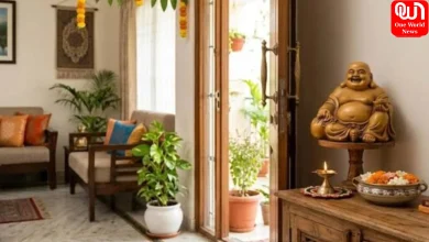Laughing Buddha Vastu Tips