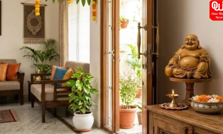 Laughing Buddha Vastu Tips