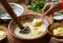 Butter From Curd Recipe