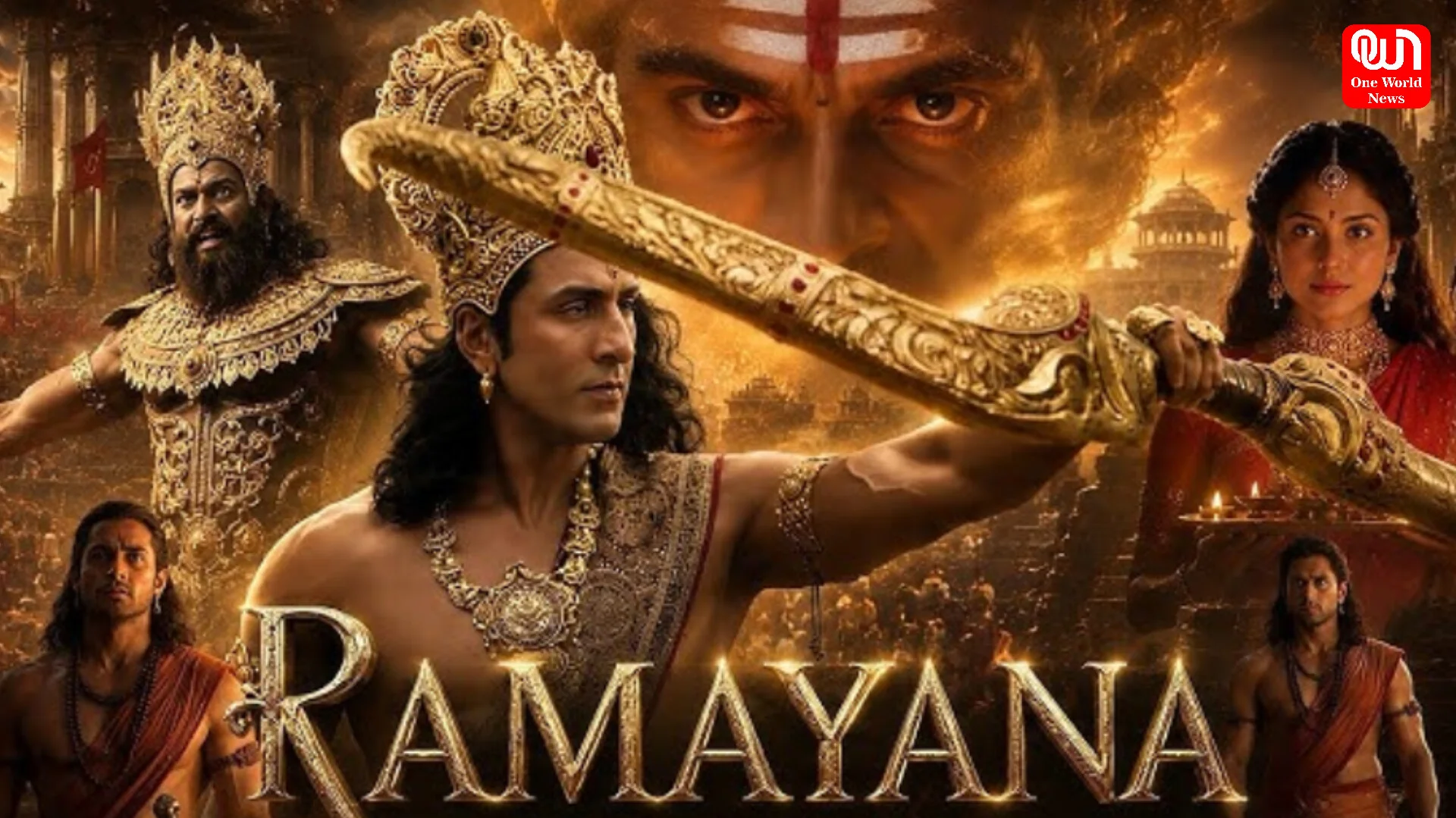 Ramayana Part 1