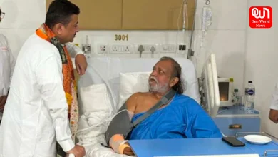 Mithun Chakraborty Health Update