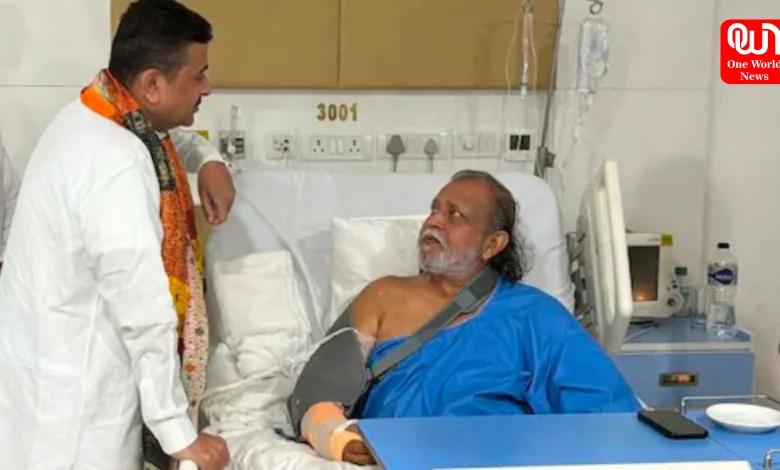 Mithun Chakraborty Health Update
