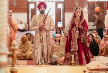 Ramandeep Singh-Charlie Chauhan Wedding