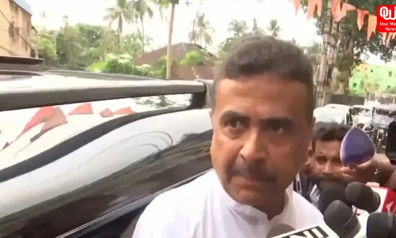 Suvendu Adhikari