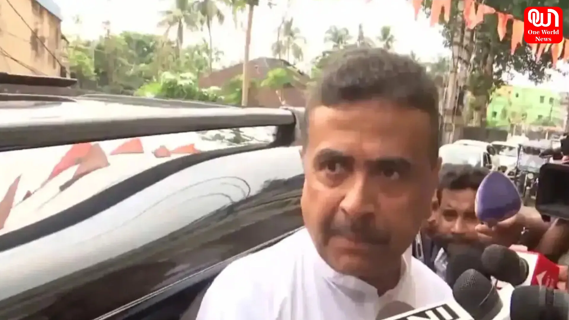 Suvendu Adhikari