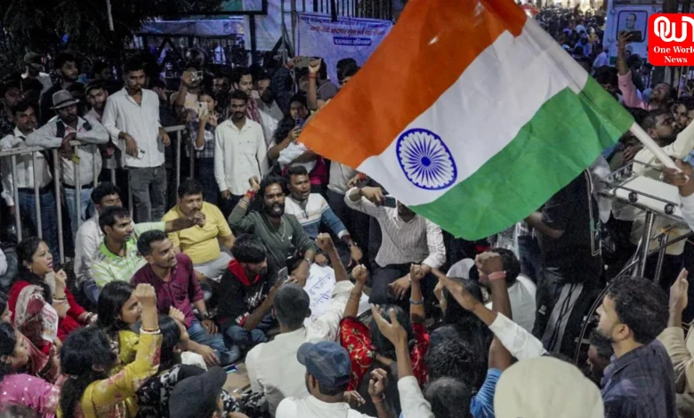 Jharkhand Protest