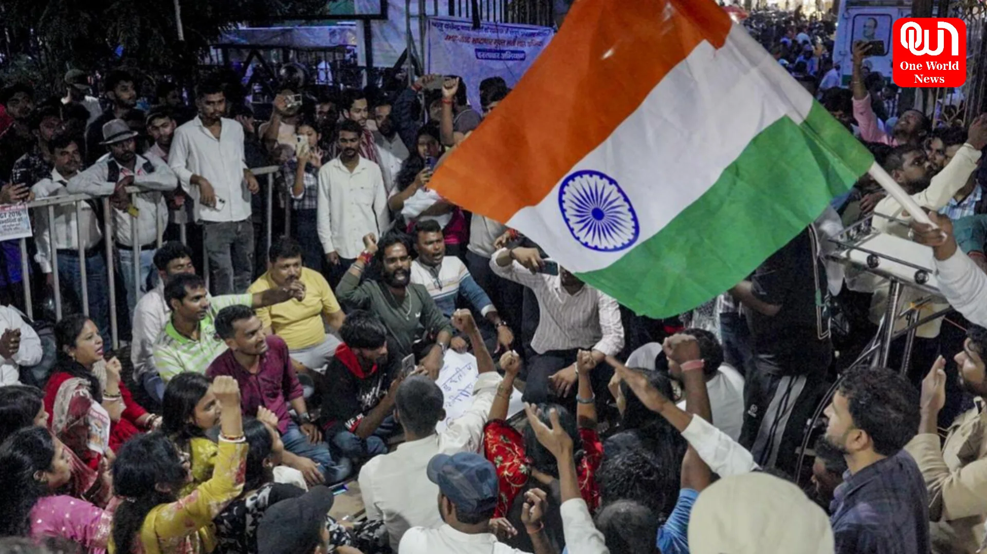 Jharkhand Protest