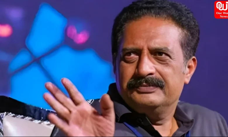 Prakash Raj on Jharkhand Protest