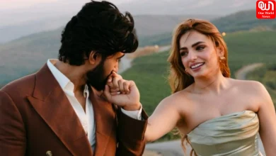 Sukriti Kakar-Shoumik Shetty