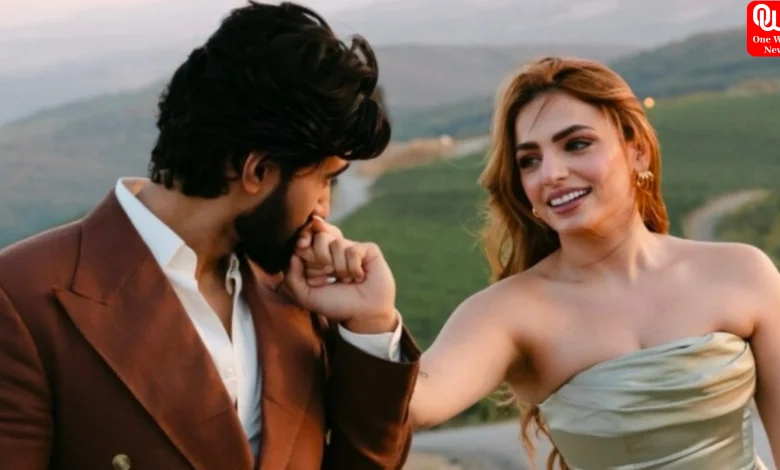 Sukriti Kakar-Shoumik Shetty