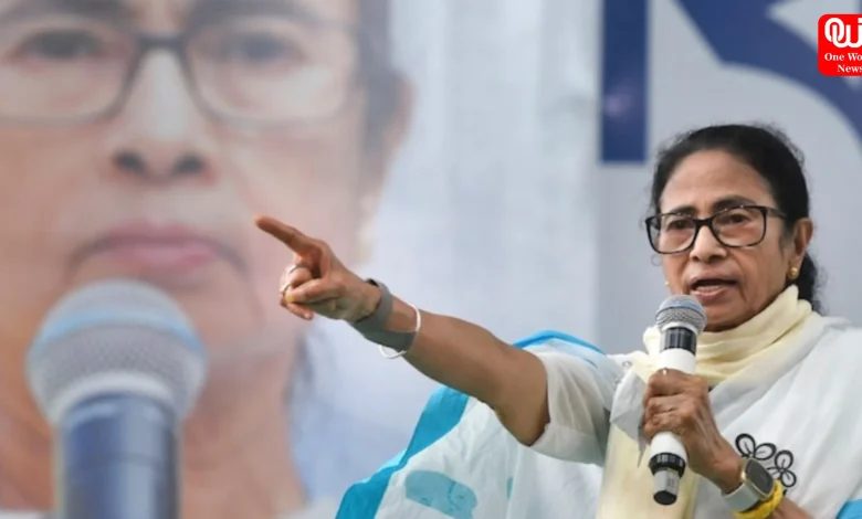 Mamata Banerjee