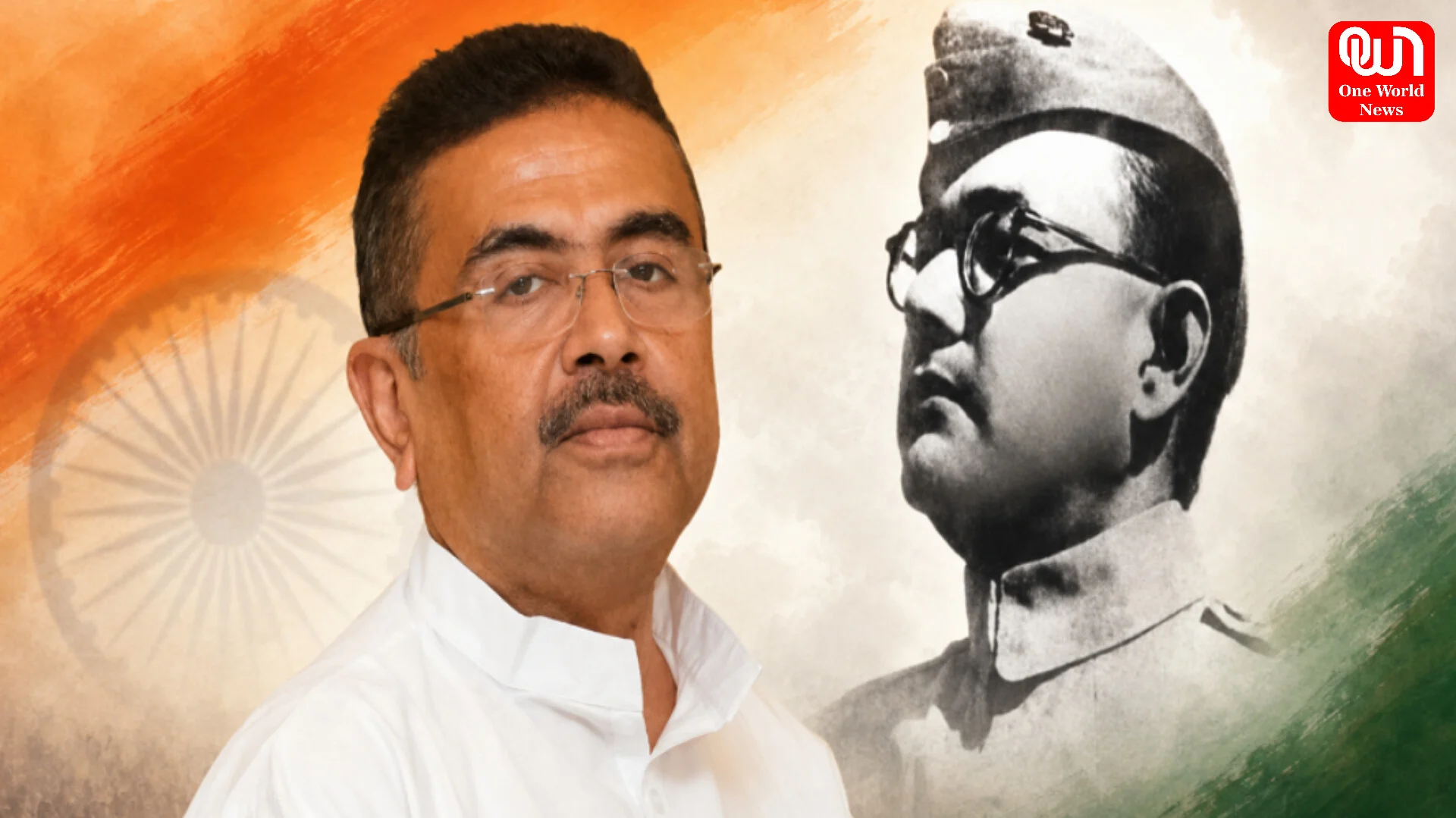 Suvendu Adhikari on Netaji