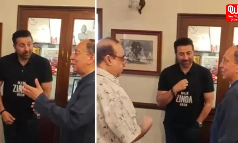 Sunny Deol