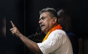 CM Suvendu Adhikari