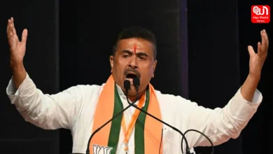 CM Suvendu Adhikari