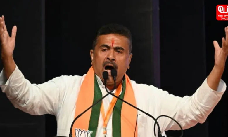 CM Suvendu Adhikari