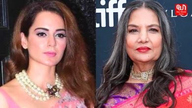 Kangana Ranaut on Shabana Azmi