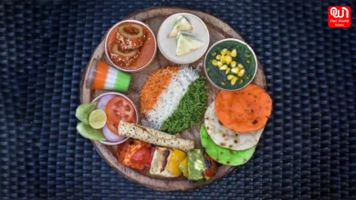 Independence Day Thali