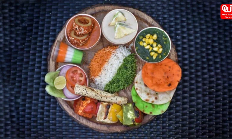 Independence Day Thali