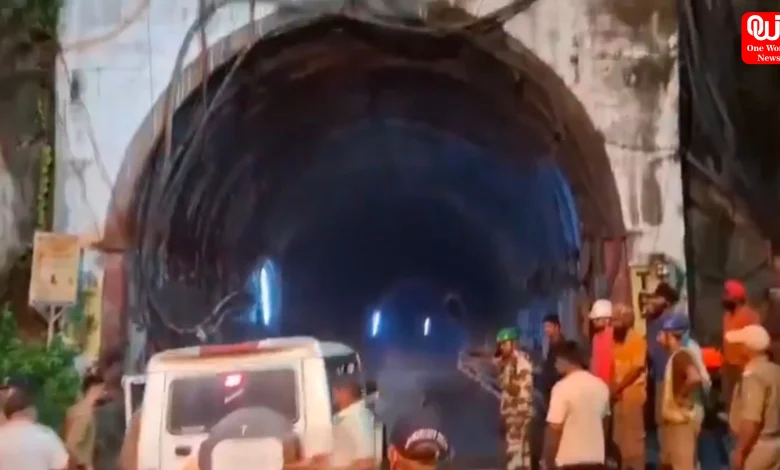 Uttarakhand Tunnel Accident