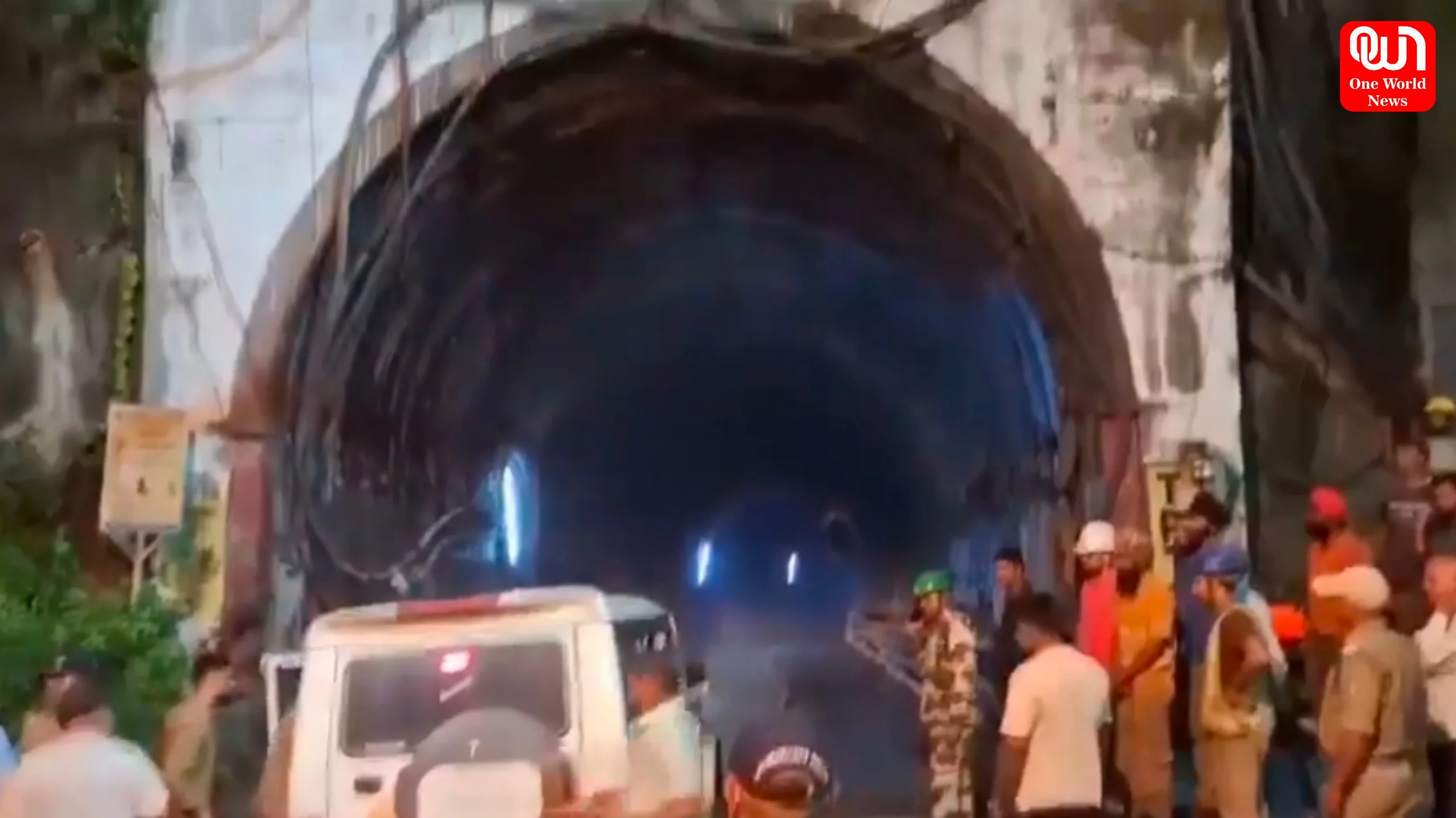 Uttarakhand Tunnel Accident