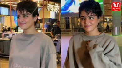 Wamiqa Gabbi Hair Style