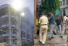 Tarapith Hotel Fire