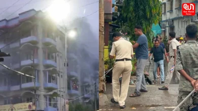 Tarapith Hotel Fire