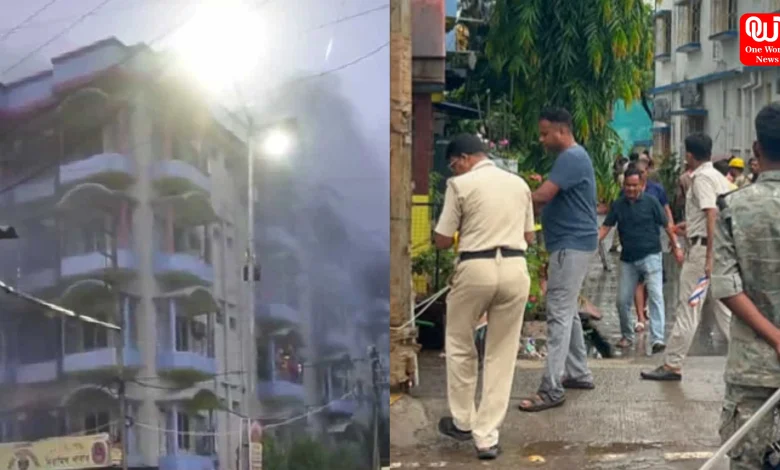 Tarapith Hotel Fire