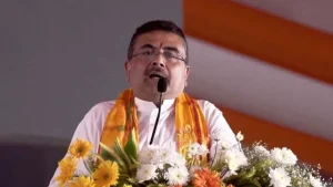 CM Suvendu Adhikari
