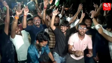Jharkhand Student Protest