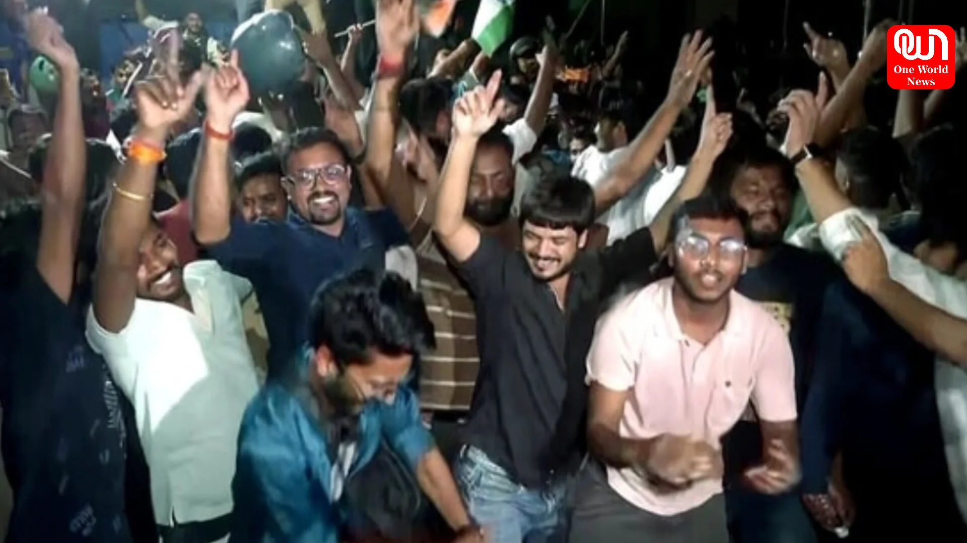 Jharkhand Student Protest