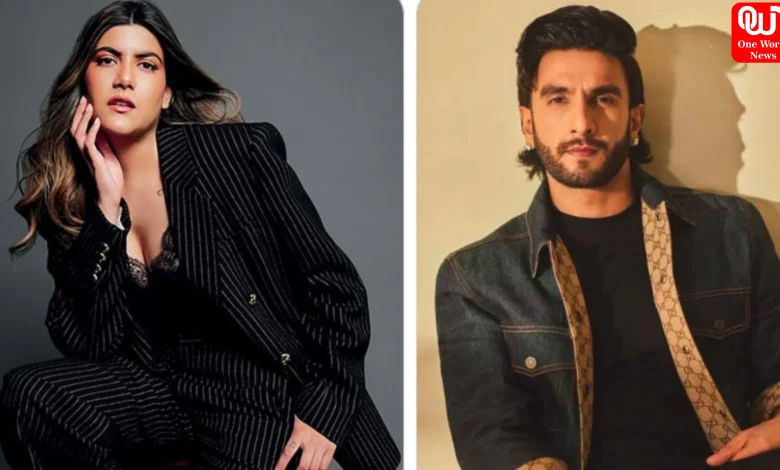 Ranveer Singh New Movie