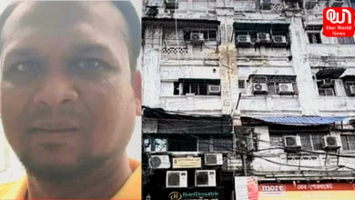 Kolkata Hotel Fire