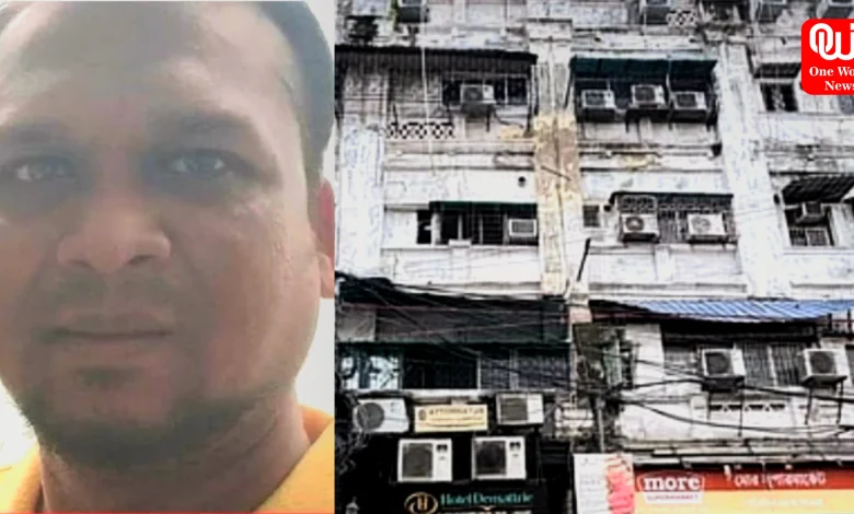 Kolkata Hotel Fire