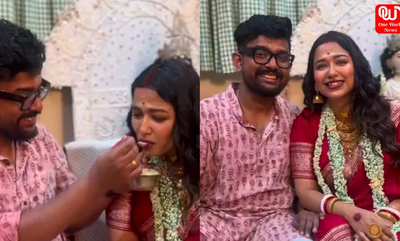 Sohini Sarkar-Shovan Ganguly