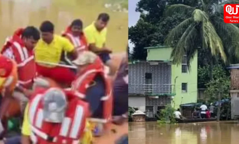 Odisha Flood Crisis