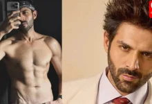 Kartik Aaryan