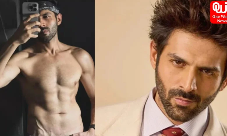 Kartik Aaryan