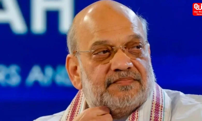 Amit Shah Meeting