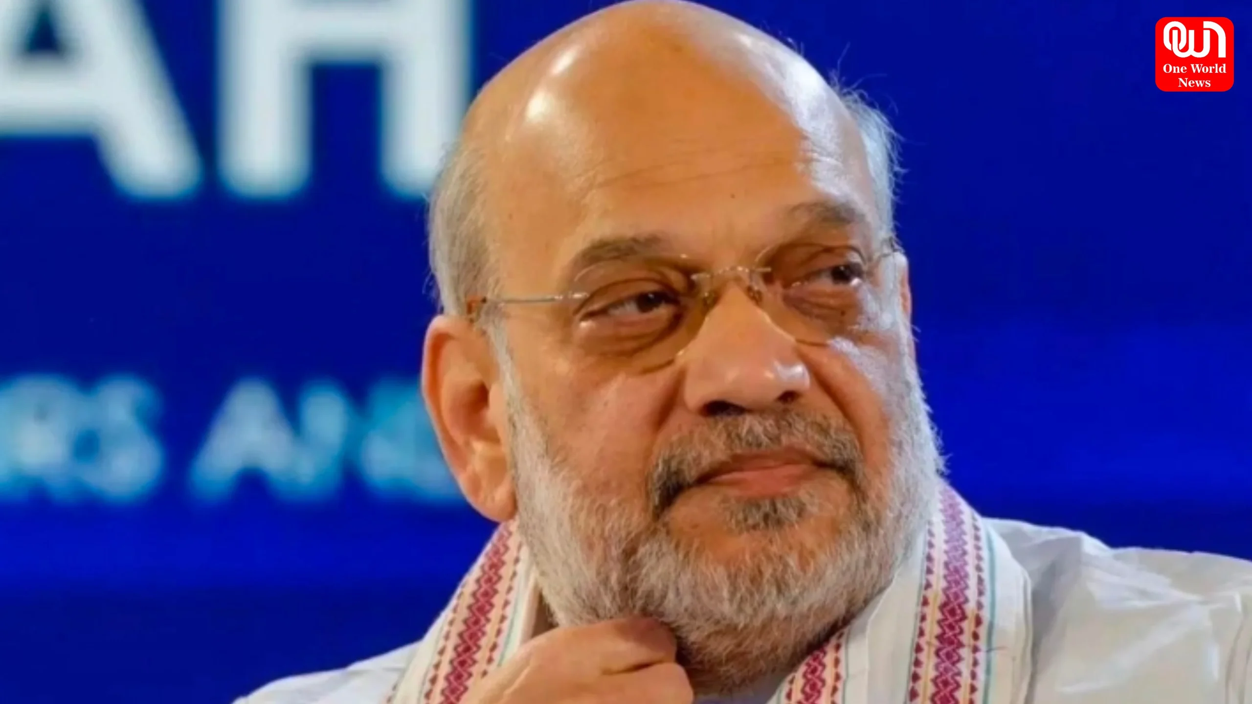 Amit Shah Meeting