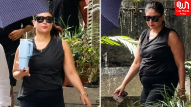 Kareena Kapoor Khan Pregnancy