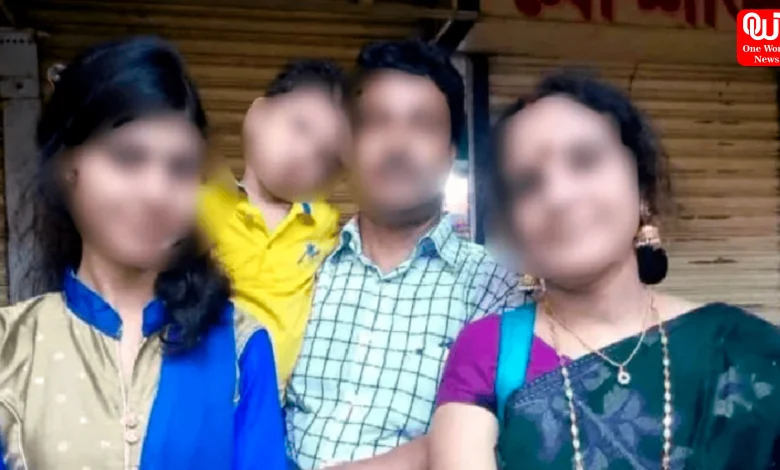 Bangladesh Family Murder