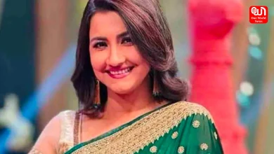 Rachana Banerjee on Annapurna Yojana