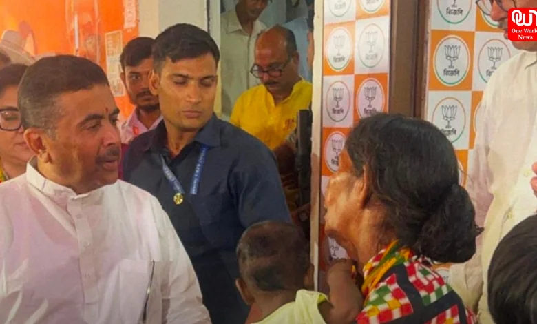 Suvendu Adhikari