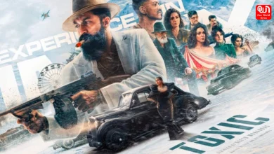 Toxic Box Office