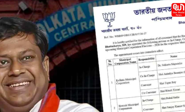 Municipal Corporation Election
