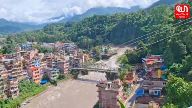 Nepal Flood
