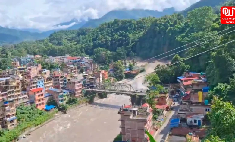 Nepal Flood