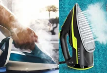 Steam vs Dry Iron